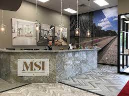Beware of msi stone quartz countertops after visiting msi stone showroom in most of the stone in our stock yard comes from msi. Msi Celebrates The Opening Of Its Virginia Beach Showroom