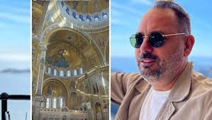 Oglasio se srpski milioner nakon venčanja sa atraktivnom crnkom: Babić je  veče pre ceremonije slavio u Ratkovu