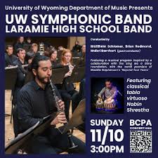 Fall 2024 Performances