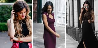 If you get invited to a lot of weddings (or you're simply a bargain shopper), your budget may be small. Fall Wedding Guest Dresses David S Bridal Blog