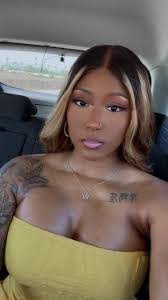 Ebony Bradford's Instagram, Twitter & Facebook