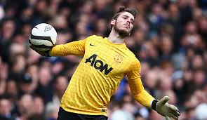 Although given de gea had failed to save any of the previous 21 penalties he had faced, maybe solskjaer should have followed the example of former united boss. David De Gea Vor Wechsel Zu Real Madrid