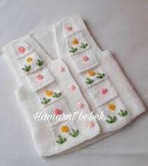 1 907 Begenme 158 Yorum Instagram Da Hamarat Orguler Hamaratbebek Gunaydin Mutlu Bir Hafta Olsun Insallah Baby Knitting Patterns Bebek Yelek Bebek