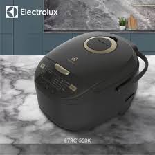 Elektrik süpürge ve aksesuarlarında %25'e varan indirim. Jual Beli Rice Cooker Electrolux Agustus 2021 Bukalapak
