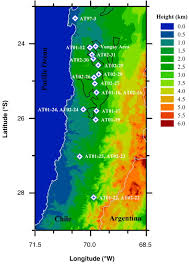 Gurun atacama 3 iris resi siri seni sini seri desir sendi edisi sindir sendiri. Mars Like Soils In The Atacama Desert Chile And The Dry Limit Of Microbial Life Science