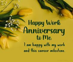 Xx years at company … gets this lame meme; 60 Work Anniversary Wishes And Messages Wishesmsg