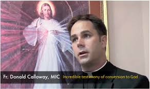 Donald Calloway Testimonies