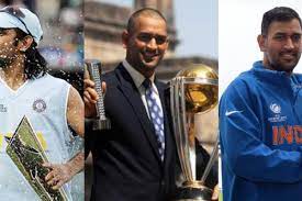 Ms dhoni's magical 84*(48) 313,000; Ms Dhoni He Came He Saw He Conquered The World Of Cricket The New Indian Express