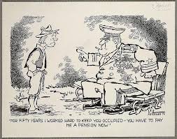 Edmund Valtman The Cartoonist Who Came In From The Cold Library Of Congress Swann Foundation To do this question, you need first to borrow meaning although the cartoon shows churchill peeping under the curtain, it is us, the. edmund valtman the cartoonist who came