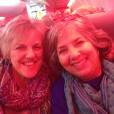 Carolyn Burney, Coach Susan Silvia Laing, Ann Chipouras Rice, next pic  -Kristin Mumford, Coach Susan Silvia Laing, Cindy Porway