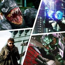 Anyone can wear the mask. Best Spider Man Movie Villains Ranked