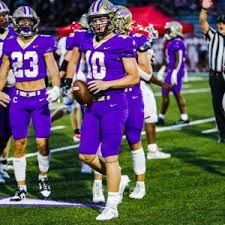 Andrew Purdy's High School Bio