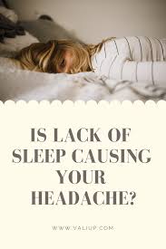 Read about the 10 most common headache causes here. Is Lack Of Sleep Causing Your Headache Lack Of Sleep Causes Headache Lack Of Sleep