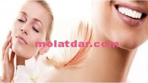 كوماج ساهل طبيعي و متوفر فكل دار gommage sahel