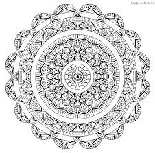 Malvorlage als bild zum ausdrucken. Mandala Zum Ausdrucken Mandalas Zum Ausmalen