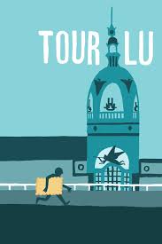 Quand Nantes S Affiche Affiches Retro Nantes Voyage A Nantes