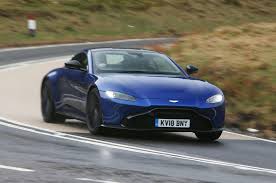 Aston martin lagonda limited is a british manufacturer of luxury sports cars and grand tourers. Aston Martin Vantage Review 2021 Autocar