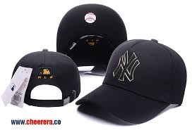 Black And Gold New York Yankees Hat Mlb New York Yankees Adjustable Snapback Hat Black Gold New York Yankees Hats Snapback Hats