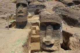 There are a lot of mysteries surrounding these statues but. Unearthing The Mystery Of The Meaning Of Easter Island S Moai Ucla