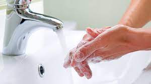 Hampir 50 peratus badan anak kehilangan air. Jaga Kesehatan Tubuh Dengan Cuci Tangan Yang Benar Klasika