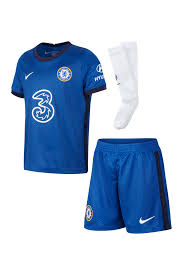 The team was unable to add new players, so they turned to their loan army. Set Nike Chelsea Fc 2020 21 Breathe Home Little Kids R Gol Com Football Boots Equipment