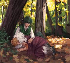 View entire discussion (0 comments) more posts from the bakudeku community. Bnha Fantasy Au Bakudeku Google Search My Hero Academia Fantasy My Hero