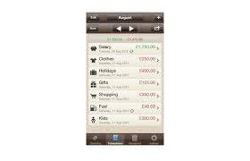 Actively plan and manage your finances wallet by budgetbakers is not just an expense tracker or a budgeting app. Top 5 Free Personal Finance Tracking Apps For Ios
