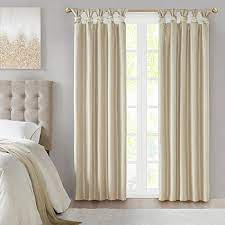 Vintage jc penney curtain isabella country floral on eggshell 48x 84 new os! Madison Park Natalie 100 Blackout Tab Top Single Curtain Panel Jcpenney