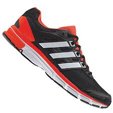 Adidas Black And Orange Running Shoes Men S Adidas Trainers Running Shoes Black Orange Footwear Gym Fitness Adidas Trainers Black Running Shoes Trainers