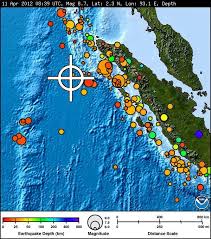 Government weather forecasts, warnings, meteorological products for forecasting the weather, tsunami hazards, and information about seismology. Tsunami Watch In Effect After Massive Earthquake Off The Coast Of Indonesia Universe Today