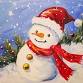 NOTTINGHAM Paint Night - Snow Much Fun event image