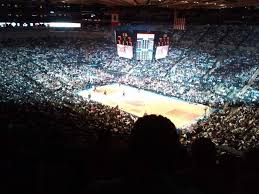 Madison Square Garden Section 419 Row D Seat 7 New York Knicks Vs Miami Heat Shared By Billyo
