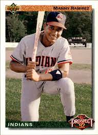 Whether youre just starting a baseball card collection or are looking to round out sets of cards for a specific player or team, sellers on ebay make it easy to find the baseball cards you want. Buy Manny Ramirez Cards Online Manny Ramirez Baseball Price Guide Beckett