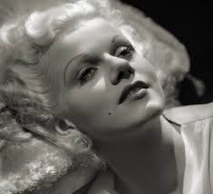 Jean Harlow with her mom, Jean Poe Carpenter