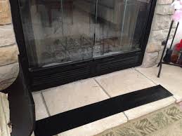 Because of their small diameter, fibers of glass are. How Can I Insulate My Fireplace When It S Not In Use Home Improvement Stack Exchange