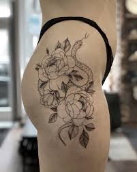 See more ideas about peonies tattoo, tattoos, beautiful tattoos. Updated 40 Peony Tattoos That Pop August 2020
