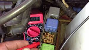 Anyone have a picture or can tell me where the fuel pump relay is located. 92 Sentra Fuel Pump Issues Cont 2 Youtube