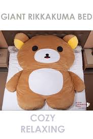 We did not find results for: New Big Rilakkuma Bear Bed Cute Large Sofa Gift Free Shipping Bear Bed Inflatable Bed Bean Bag Cushion