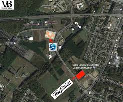 Telxius Cable Landing Station Virginia Beach Data Center