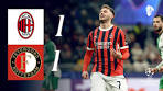 We bow out of the Champions League | AC Milan 1-1 [1-2 agg ... - YouTube