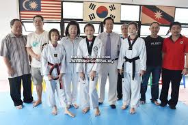 Chung hua, sibu, sarawak, malaysia: Sydney Tiffany And Erica Sisters United By Passion For Taekwondo Borneo Post Online
