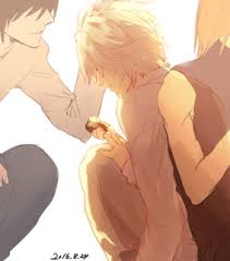Mello Images On Favim Com Many fans interpret this as l having knowledge of his premature death.) a few killings after misa's release, the killings from kira start up again during some of his interactions with near and mello, light remembers l.