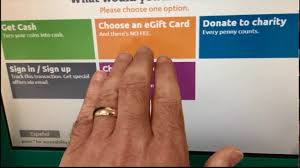 Meijer does have coinstar machines in their stores. Use Coinstar Without Losing Money How To Turn In Coins Without Paying A Fee Youtube