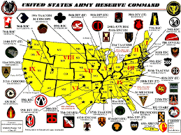 U S Army Reserve Command Usarc
