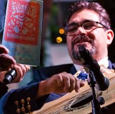 Sergio el Bailador Mariachi Mexica at Mariachi Lab today, again thank you  for everyone who attended!