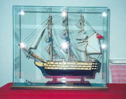 For over 10 years model display cases have been making their own hand made designed bespoke display cases, catering for customers requirements. Glass Display Cases Acorn Displays Leicestershire Midlands
