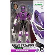 Power Rangers Jungle Fury Rj Figure Violet Wolf Ranger Power Rangers Jungle Fury Power Rangers Ranger