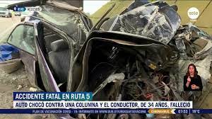 Telemundo Accidente De Transito Fatal En Ruta 5 Un