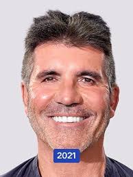 The Many Faces of Simon Cowel