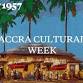 Accra Cultural Week 2025 event image